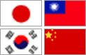 各国国旗