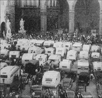 第12回ＦＩＣＣ世界大会（1951年イタリア）